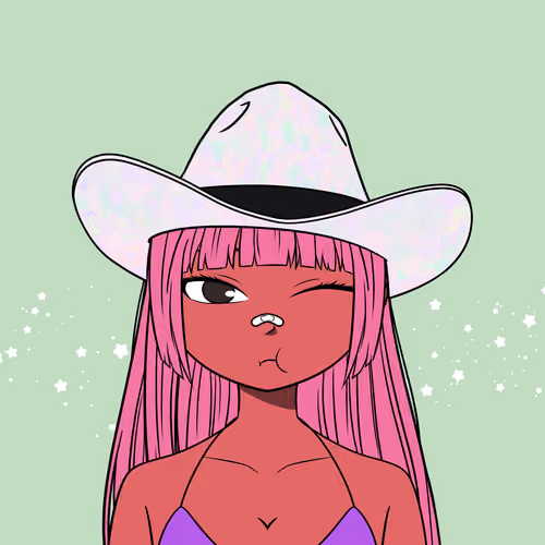 Cosmic Cowgirls #1217