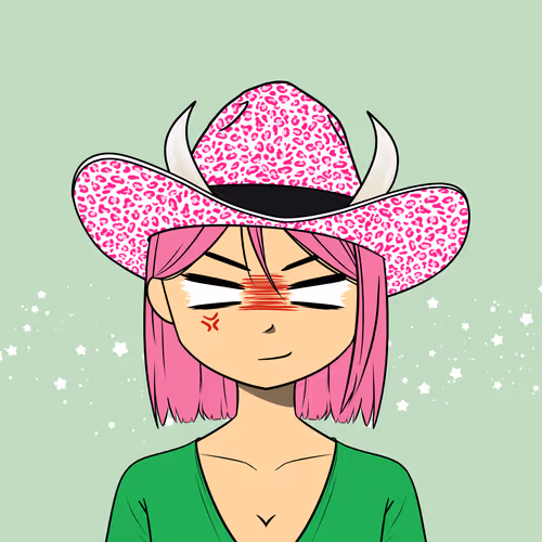 Cosmiccowgirls Nft