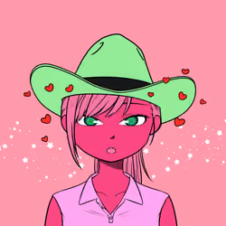 Cosmic Cowgirls #1853