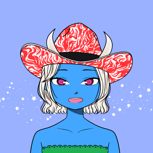 Cosmic Cowgirls #1088