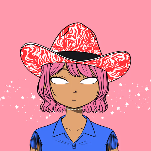 Cosmic Cowgirls #6819