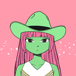 Cosmic Cowgirls #231