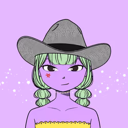 Cosmic Cowgirls #2558