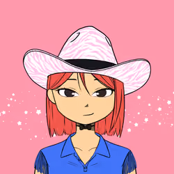 Cosmic Cowgirls #1224