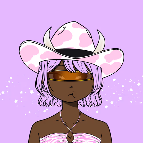 Cosmiccowgirls Nft