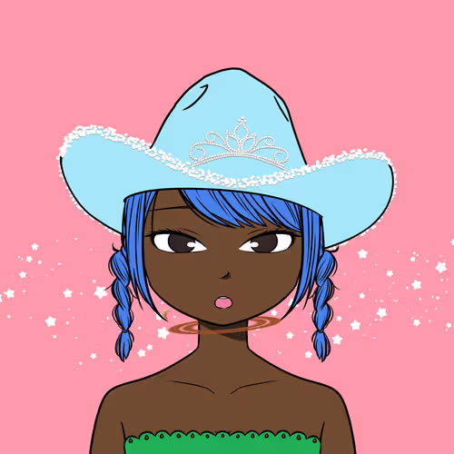 Cosmic Cowgirls #5922