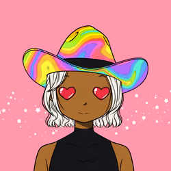 Cosmic Cowgirls #4535