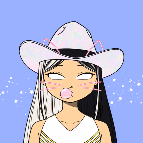 Cosmic Cowgirls #6005