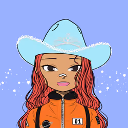 Cosmic Cowgirls #2607