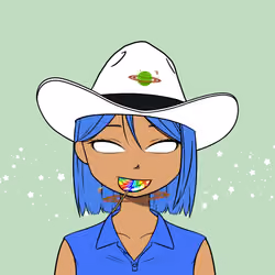 Cosmic Cowgirls #5051