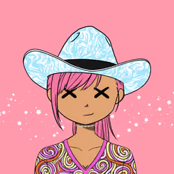 Cosmic Cowgirls #5185