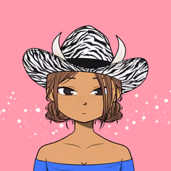 Cosmic Cowgirls #5958