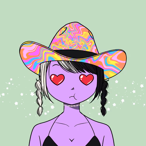 Cosmic Cowgirls #5070