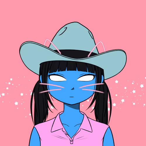 Cosmic Cowgirls #1750