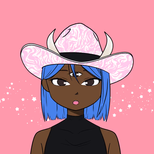 Cosmic Cowgirls #2822