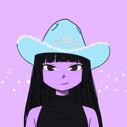 Cosmic Cowgirls #1289