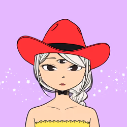 Cosmic Cowgirls #5753