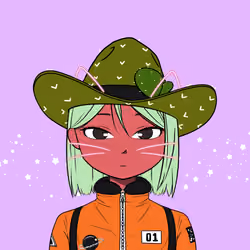Cosmic Cowgirls #6673