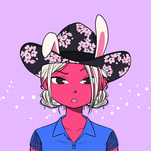 Cosmic Cowgirls #6163