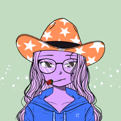 Cosmic Cowgirls #3733
