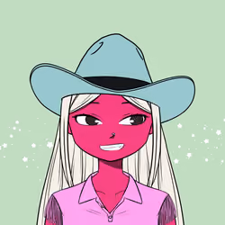 Cosmic Cowgirls #1330