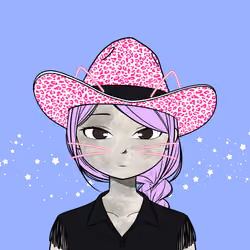 Cosmic Cowgirls #4567