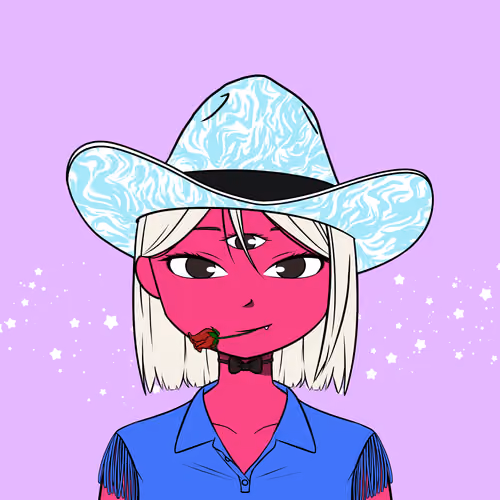Cosmic Cowgirls #1174