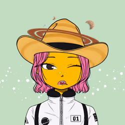 Cosmic Cowgirls #6296