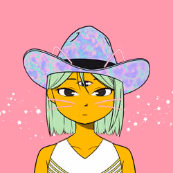 Cosmic Cowgirls #2892