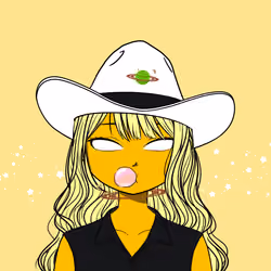 Cosmic Cowgirls #1872