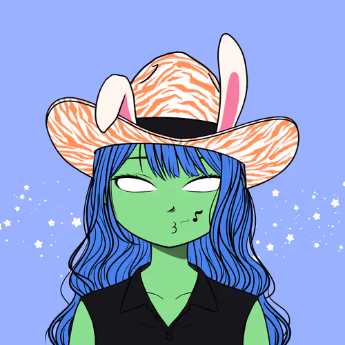 Cosmiccowgirls Nft