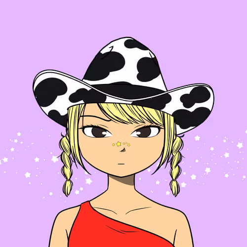 Cosmic Cowgirls #2695
