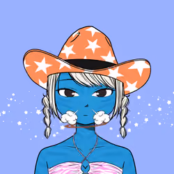 Cosmic Cowgirls #2553