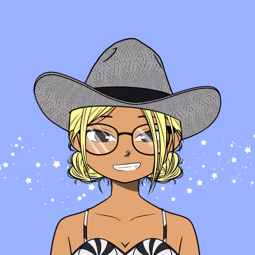 Cosmiccowgirls Nft