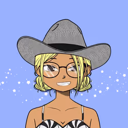 Cosmic Cowgirls #771