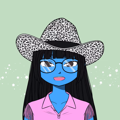 Cosmic Cowgirls #3774