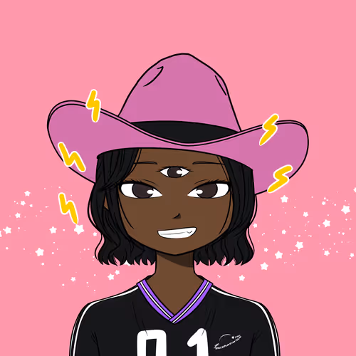 Cosmic Cowgirls #5061