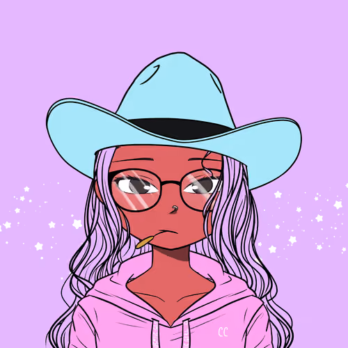 Cosmic Cowgirls #5516