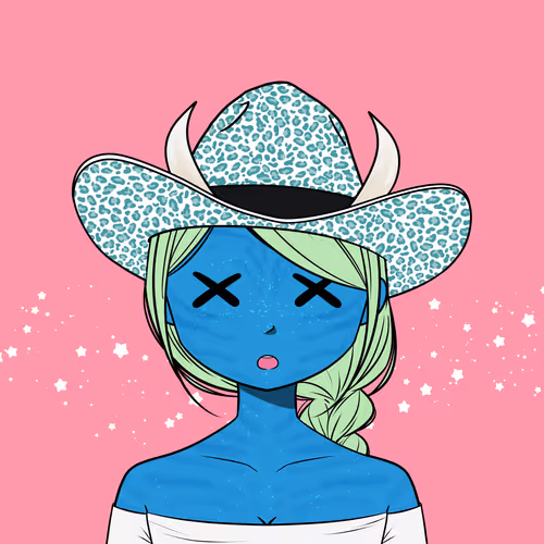 Cosmic Cowgirls #6922