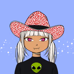 Cosmic Cowgirls #3437