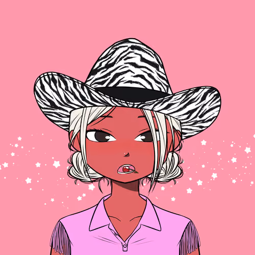 Cosmic Cowgirls #5341