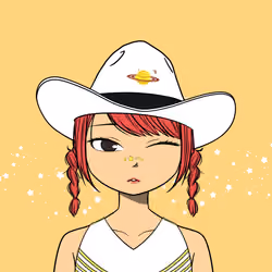Cosmic Cowgirls #1127