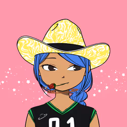 Cosmic Cowgirls #1291