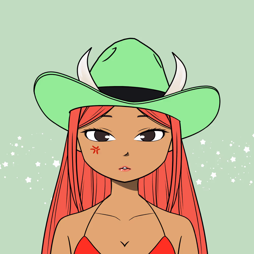 Cosmic Cowgirls #6957