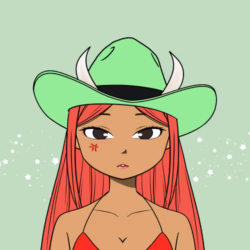 Cosmic Cowgirls #6957