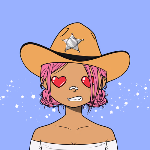 Cosmic Cowgirls #2969