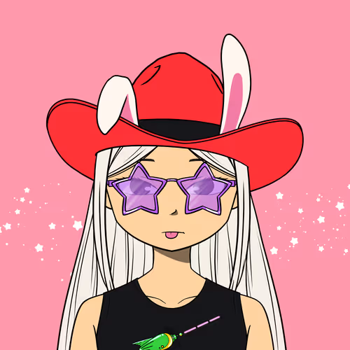 Cosmiccowgirls Nft
