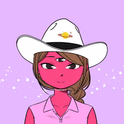 Cosmic Cowgirls #6241