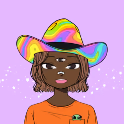 Cosmic Cowgirls #3329