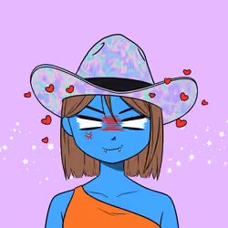 Cosmic Cowgirls #2565